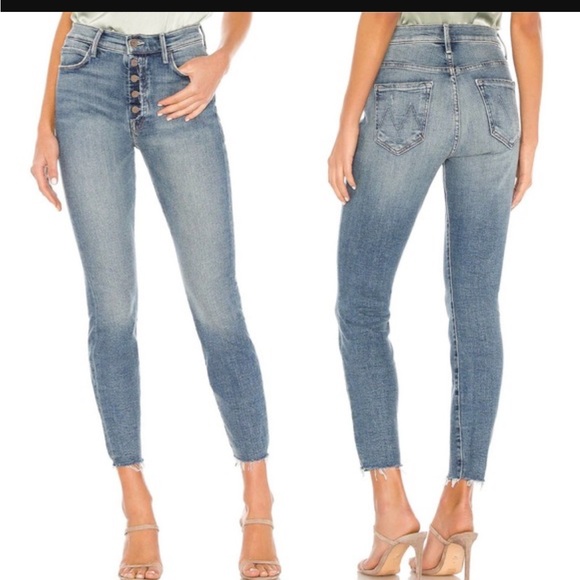 MOTHER jeans - Picture 1 of 15